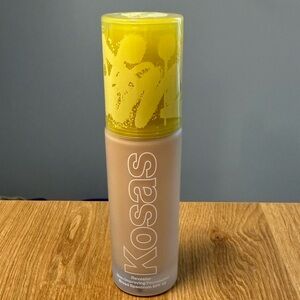 Barely used Kosas Foundation in shade 140